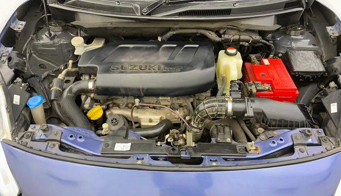 2017 Maruti Dzire ZDI, Diesel, Manual, 82,860 km, Engine View