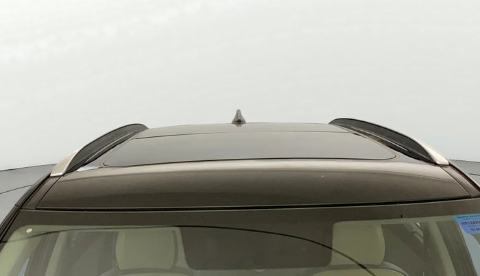 2021 Hyundai Creta SX 1.5 PETROL, Petrol, Manual, 52,417 km, Moonroof/ Sunroof