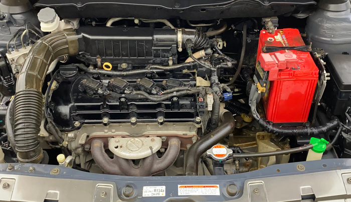 2018 Maruti Ciaz ZETA 1.5 SHVS MT PETROL, Petrol, Manual, 36,367 km, Engine View