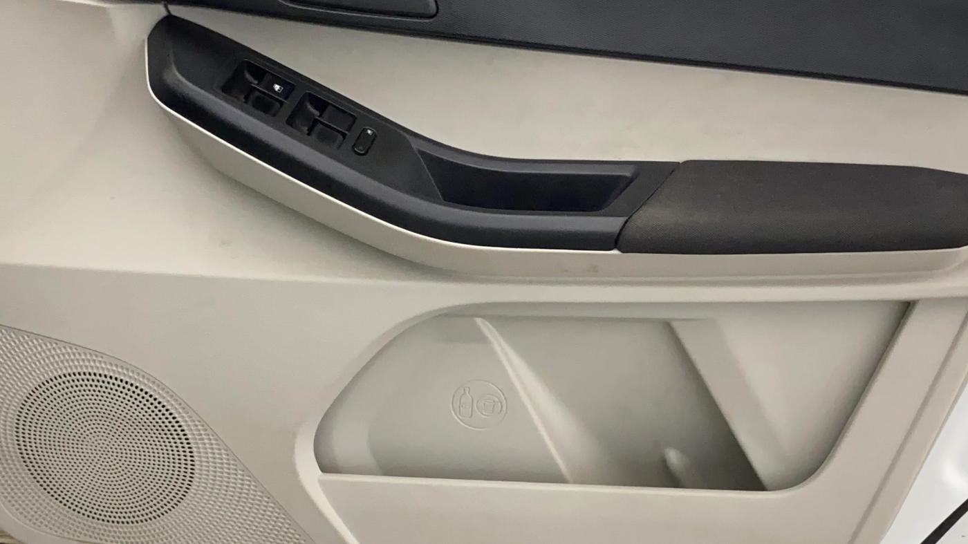 2023 Tata TIGOR XZ PETROL, Petrol, Manual, 17,527 km, Driver Side Door Panels Control