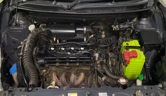 2018 Maruti Baleno DELTA CVT PETROL 1.2, Petrol, Automatic, 95,503 km, Engine View