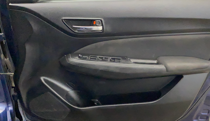 2018 Maruti Swift VXI, Petrol, Manual, 58,526 km, Driver Side Door Panels Control