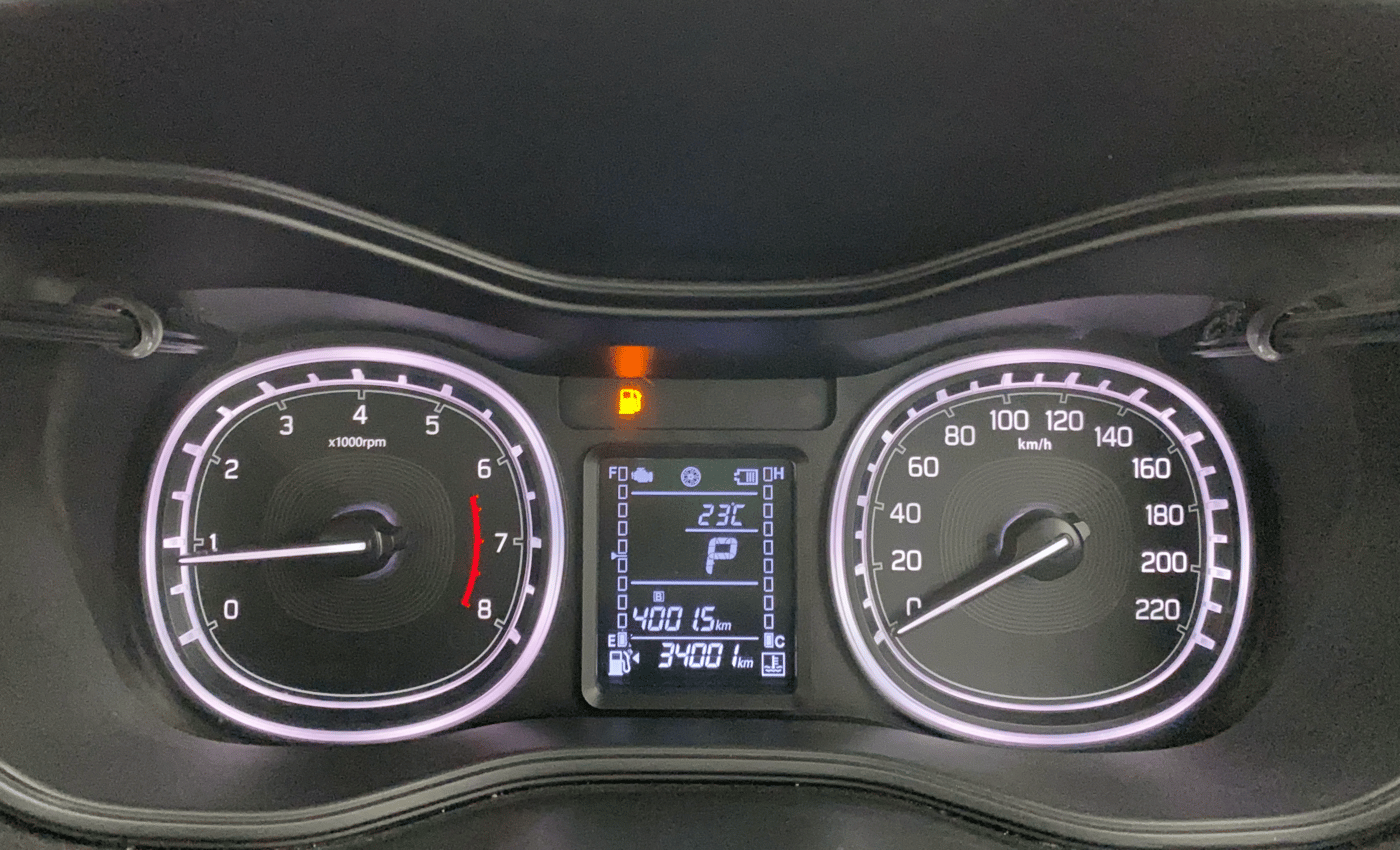 2022 Toyota URBAN CRUISER PREMIUM GRADE AT, Petrol, Automatic, 34,033 km, Odometer Image