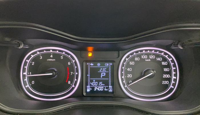 2022 Toyota URBAN CRUISER PREMIUM GRADE AT, Petrol, Automatic, 34,033 km, Odometer Image