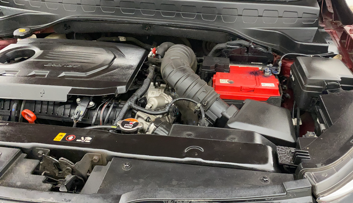 2022 KIA SONET GTX PLUS 1.5, Diesel, Manual, 31,592 km, Engine View - Left