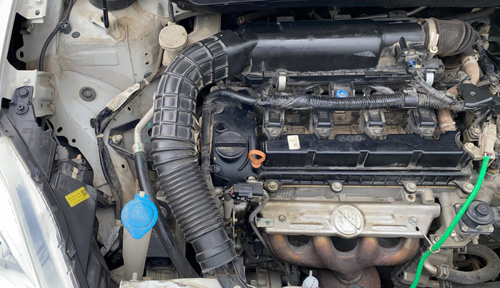 2023 Maruti Dzire VXI, Petrol, Manual, 40,669 km, Engine View - Right