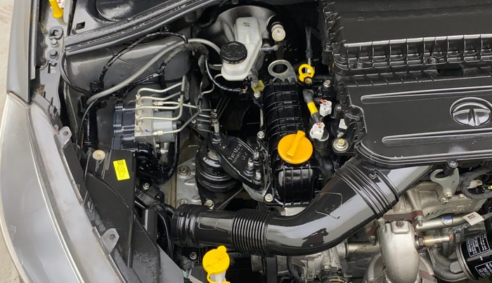 2021 Tata Tiago XZA PETROL, Petrol, Automatic, 42,883 km, Engine View - Right