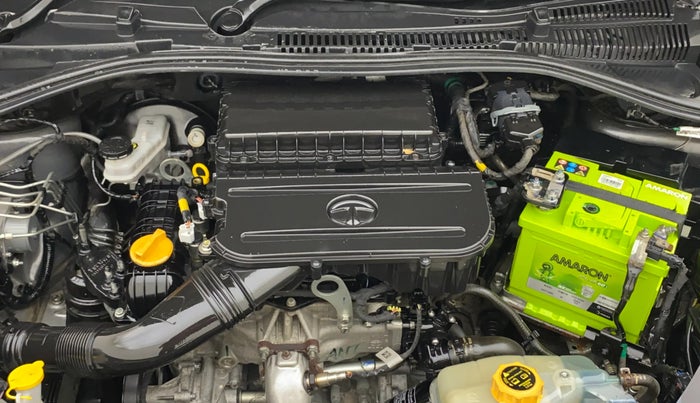 2021 Tata Tiago XZA PETROL, Petrol, Automatic, 42,883 km, Engine View