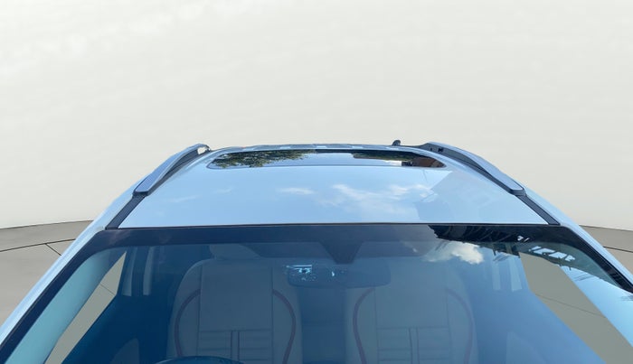 2021 Ford Ecosport TITANIUM 1.5L PETROL, Petrol, Manual, 12,457 km, Moonroof/ Sunroof