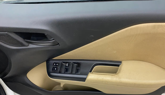 2016 Honda City 1.5L I-VTEC SV, Petrol, Manual, 54,973 km, Driver Side Door Panels Control