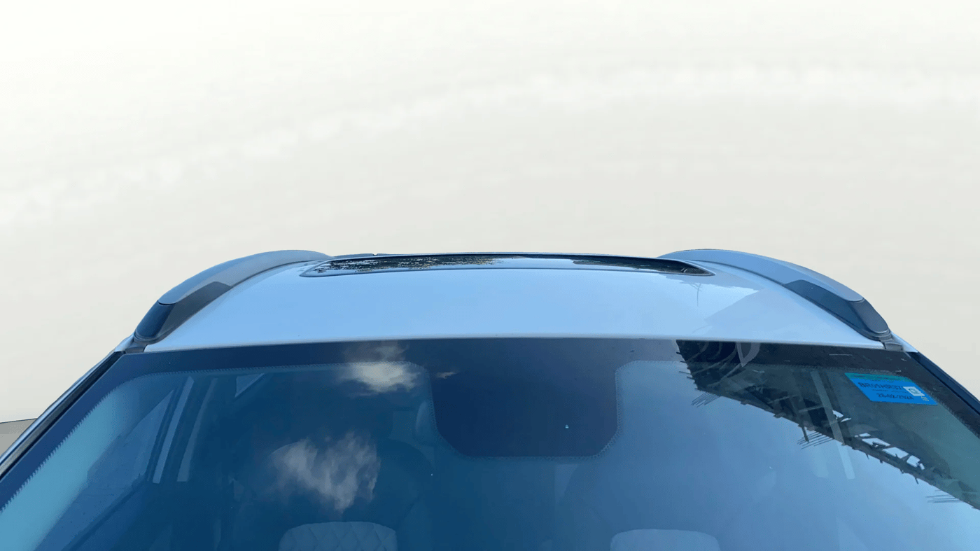 2024 Tata NEXON CREATIVE PLUS S 1.2 REVOTRON 6 AMT, Petrol, Automatic, 14,406 km, Moonroof/ Sunroof