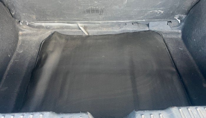 2021 Tata ALTROZ XM PLUS PETROL, Petrol, Manual, 54,967 km, Boot Inside