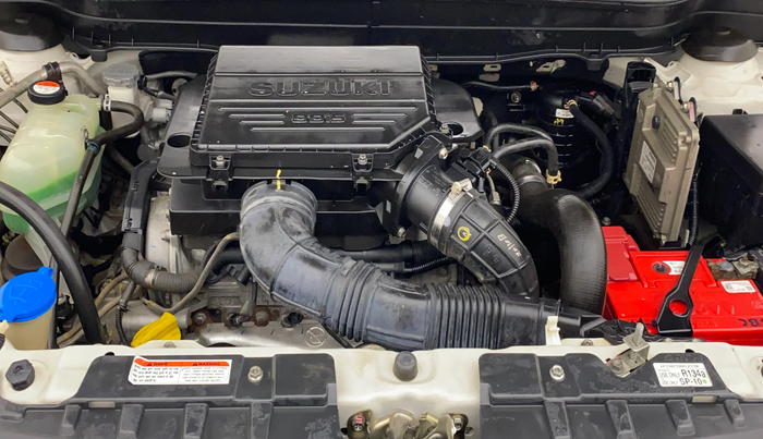 2019 Maruti Vitara Brezza VDI, Diesel, Manual, 68,698 km, Engine View