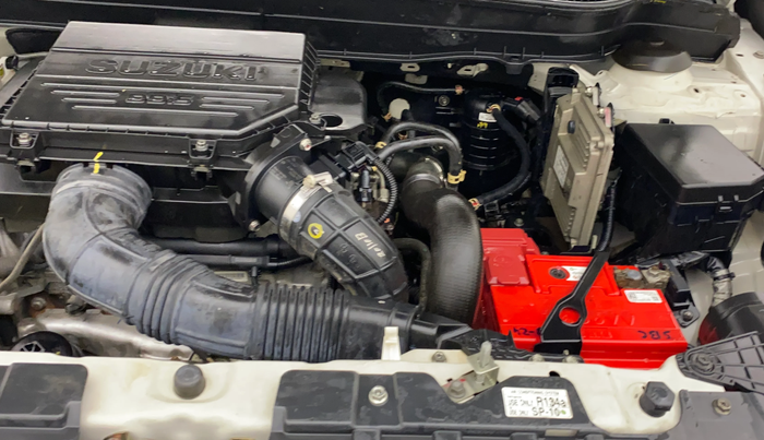 2019 Maruti Vitara Brezza VDI, Diesel, Manual, 68,698 km, Engine View - Left