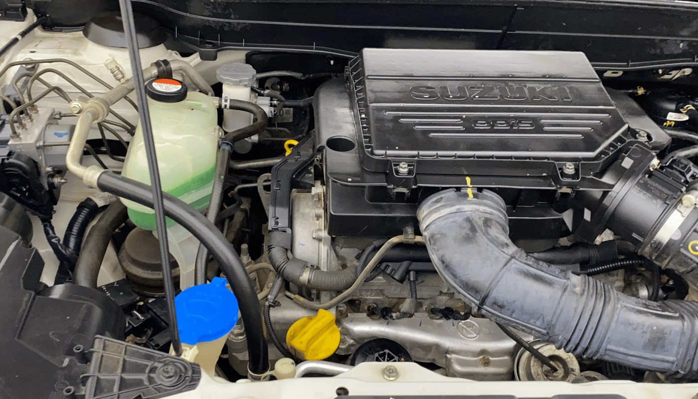 2019 Maruti Vitara Brezza VDI, Diesel, Manual, 68,698 km, Engine View - Right