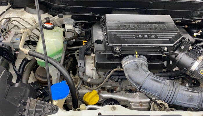 2019 Maruti Vitara Brezza VDI, Diesel, Manual, 68,698 km, Engine View - Right