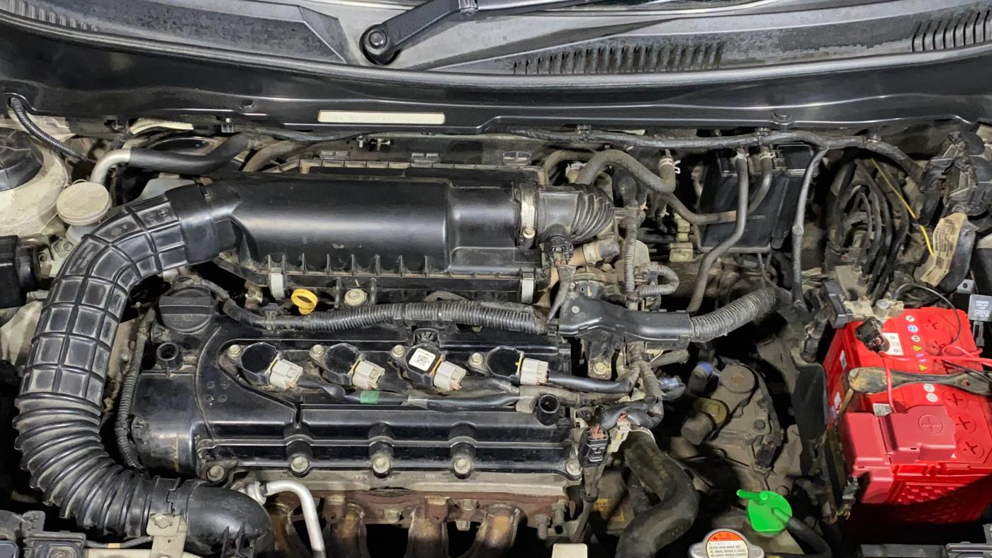 2019 Maruti IGNIS SIGMA 1.2, Petrol, Manual, 65,157 km, Engine View