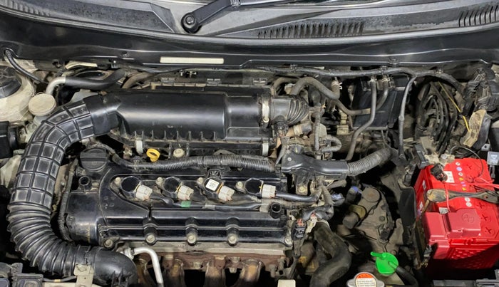 2019 Maruti IGNIS SIGMA 1.2, Petrol, Manual, 65,157 km, Engine View