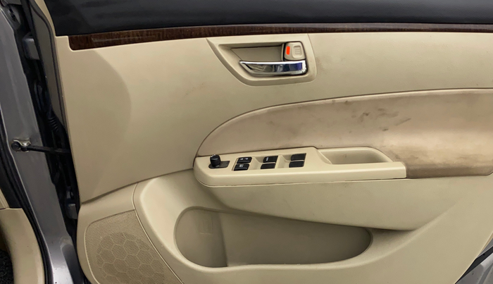 2014 Maruti Swift Dzire VXI, Petrol, Manual, 78,824 km, Driver Side Door Panels Control