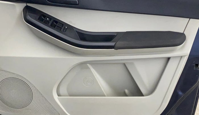 2022 Tata TIGOR XZ CNG, CNG, Manual, 54,880 km, Driver Side Door Panels Control
