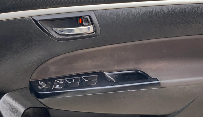 2013 Maruti Swift VDI, Diesel, Manual, 91,200 km, Driver Side Door Panels Control