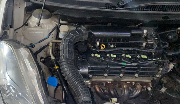 2018 Maruti Baleno SIGMA PETROL 1.2, Petrol, Manual, 72,956 km, Engine View - Right