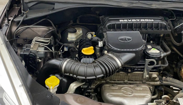 2018 Tata Tiago XZ PETROL, Petrol, Manual, 75,228 km, Engine View - Right