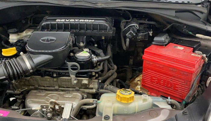 2018 Tata Tiago XZ PETROL, Petrol, Manual, 75,228 km, Engine View - Left