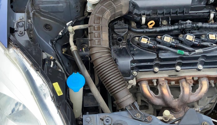 2017 Maruti Dzire VXI AMT, Petrol, Automatic, 53,392 km, Engine View - Right