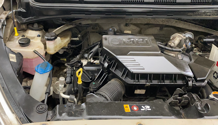 2021 Hyundai NEW SANTRO SPORTZ EXECUTIVE MT CNG, CNG, Manual, 39,445 km, Engine View - Right
