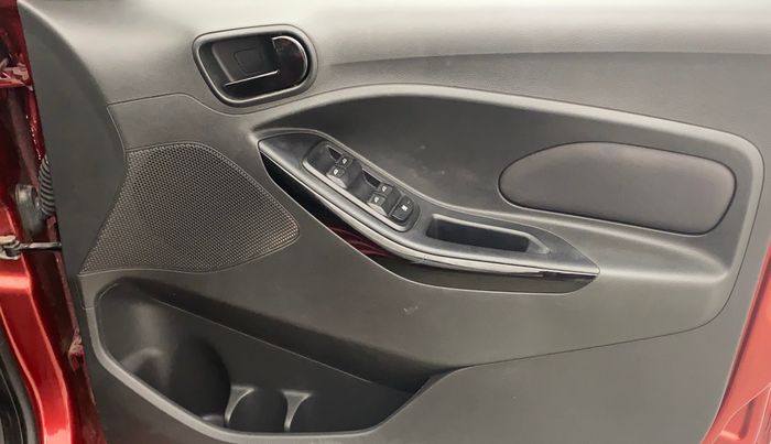 2020 Ford New Figo TITANIUM 1.2 PETROL MT, Petrol, Manual, 36,155 km, Driver Side Door Panels Control