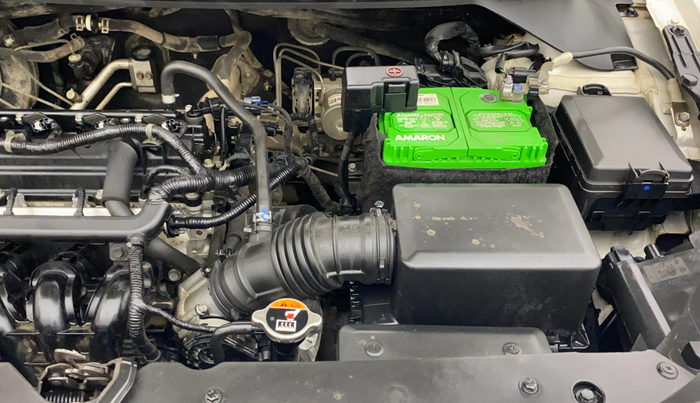 2019 Hyundai Elite i20 SPORTZ PLUS 1.2, Petrol, Manual, 66,996 km, Engine View - Left