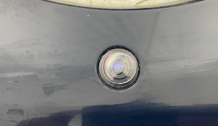 2018 Tata NEXON XZ PLUS PETROL, Petrol, Manual, 55,652 km, Parking Camera