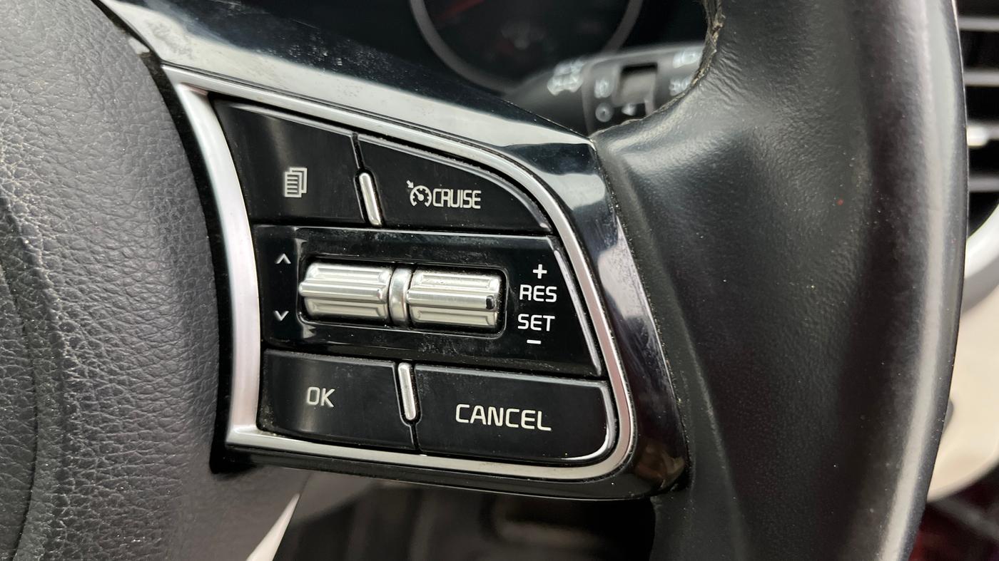2020 KIA SELTOS HTX 1.5 PETROL, Petrol, Manual, 26,071 km, Adaptive Cruise Control