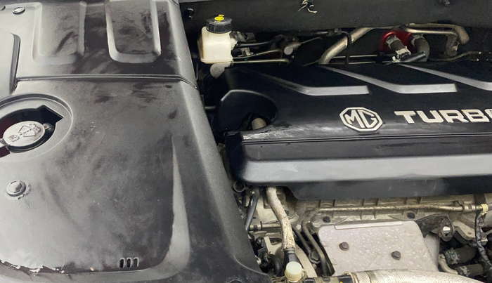2020 MG HECTOR SMART HYBRID 1.5 PETROL, Petrol, Manual, 66,215 km, Engine View - Right