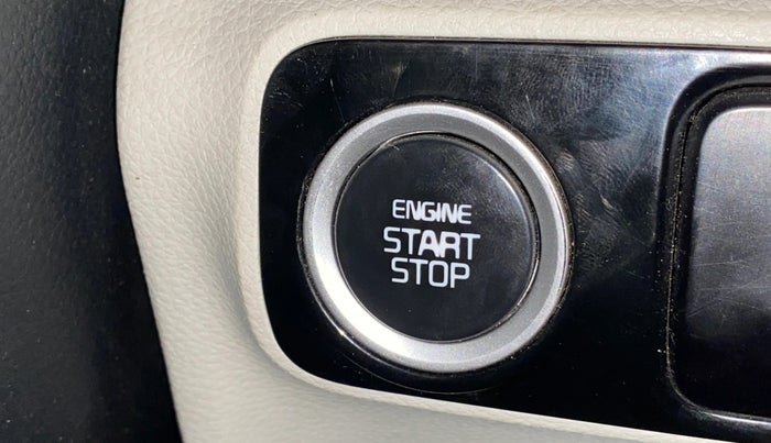 2021 KIA SONET HTX 1.0 IMT, Petrol, Manual, 38,335 km, Keyless Start/ Stop Button