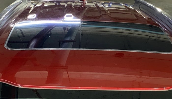 2021 KIA SONET HTX 1.0 IMT, Petrol, Manual, 38,335 km, Moonroof/ Sunroof