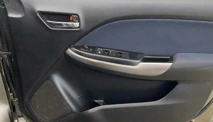 2021 Maruti Baleno ZETA PETROL 1.2, Petrol, Manual, 67,196 km, Driver Side Door Panels Control