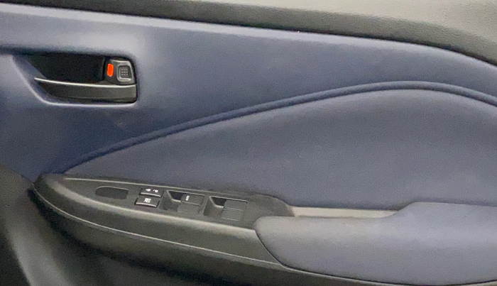 2024 Maruti Baleno SIGMA PETROL 1.2, Petrol, Manual, 10,576 km, Driver Side Door Panels Control