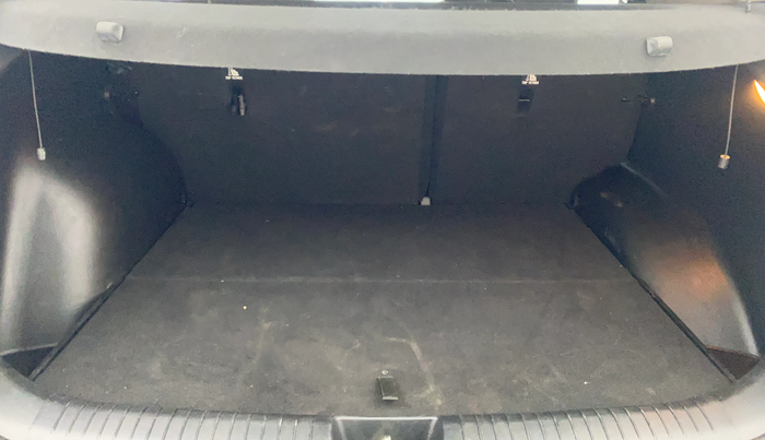 2019 Hyundai Creta SX AT 1.6 PETROL, Petrol, Automatic, 82,367 km, Boot Inside