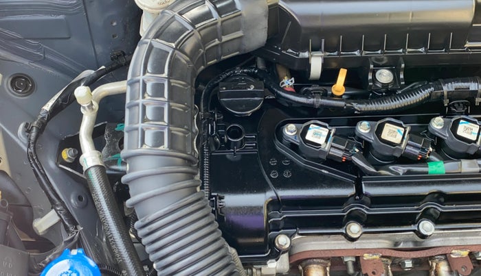 2019 Maruti Dzire VXI, Petrol, Manual, 4,242 km, Engine View - Right