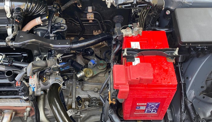 2019 Maruti Dzire VXI, Petrol, Manual, 4,242 km, Engine View - Left