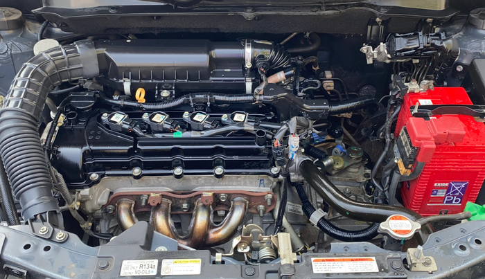 2019 Maruti Dzire VXI, Petrol, Manual, 4,242 km, Engine View