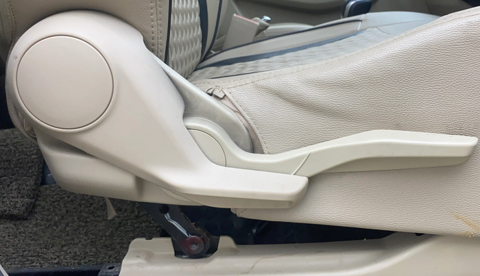 2018 Maruti Dzire VDI AMT, Diesel, Automatic, 40,492 km, Driver Side Adjustment Panel