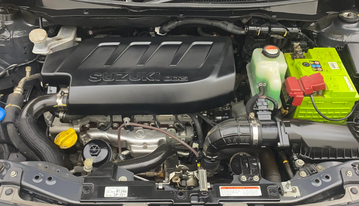 2018 Maruti Dzire VDI AMT, Diesel, Automatic, 40,492 km, Engine View