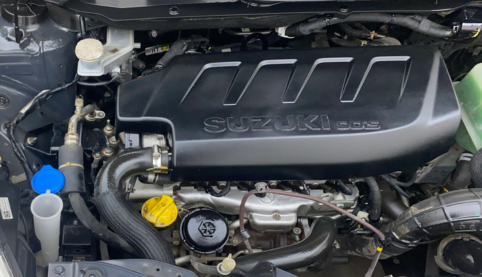 2018 Maruti Dzire VDI AMT, Diesel, Automatic, 40,492 km, Engine View - Right