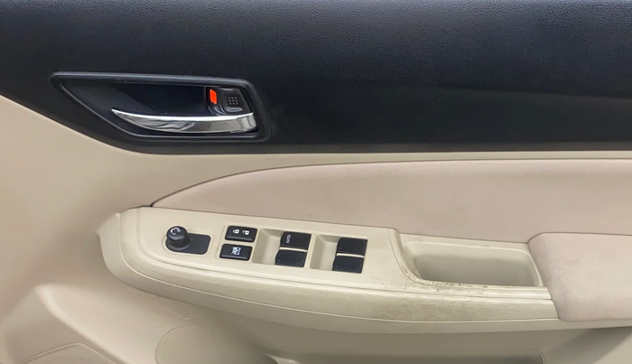 2018 Maruti Dzire VDI AMT, Diesel, Automatic, 40,492 km, Driver Side Door Panels Control