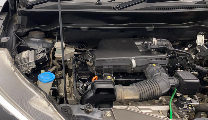 2023 Maruti Ertiga   VXI (O) CNG, CNG, Manual, 44,431 km, Engine View - Right