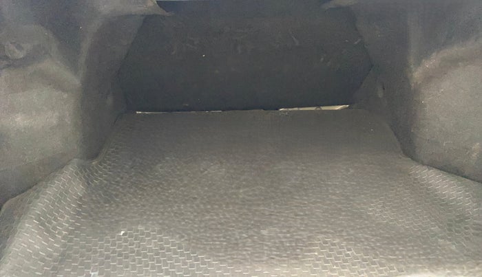 2021 Maruti Ciaz ALPHA 1.5 SHVS PETROL, Petrol, Manual, 1,03,557 km, Boot Inside
