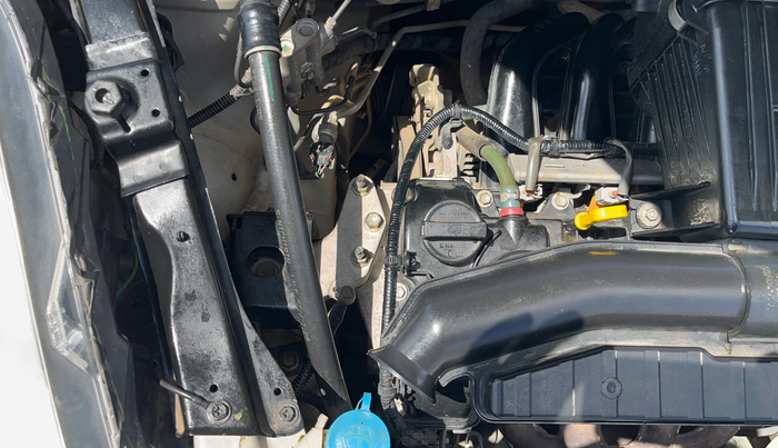 2017 Maruti Dzire VXI, Petrol, Manual, 1,09,962 km, Engine View - Right